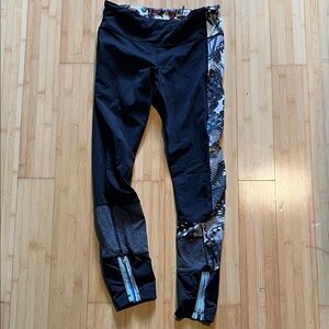 Lululemon butterfly 🦋 Leggings